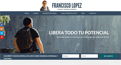 Desktop Screenshot of franciscolopez.biz